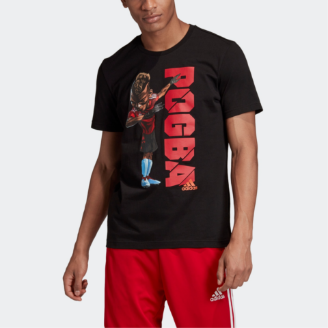 Adidas Soccer Jersey Men’s Black