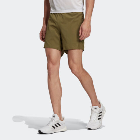Adidas Sports Shorts Men’s Dark Olive Green