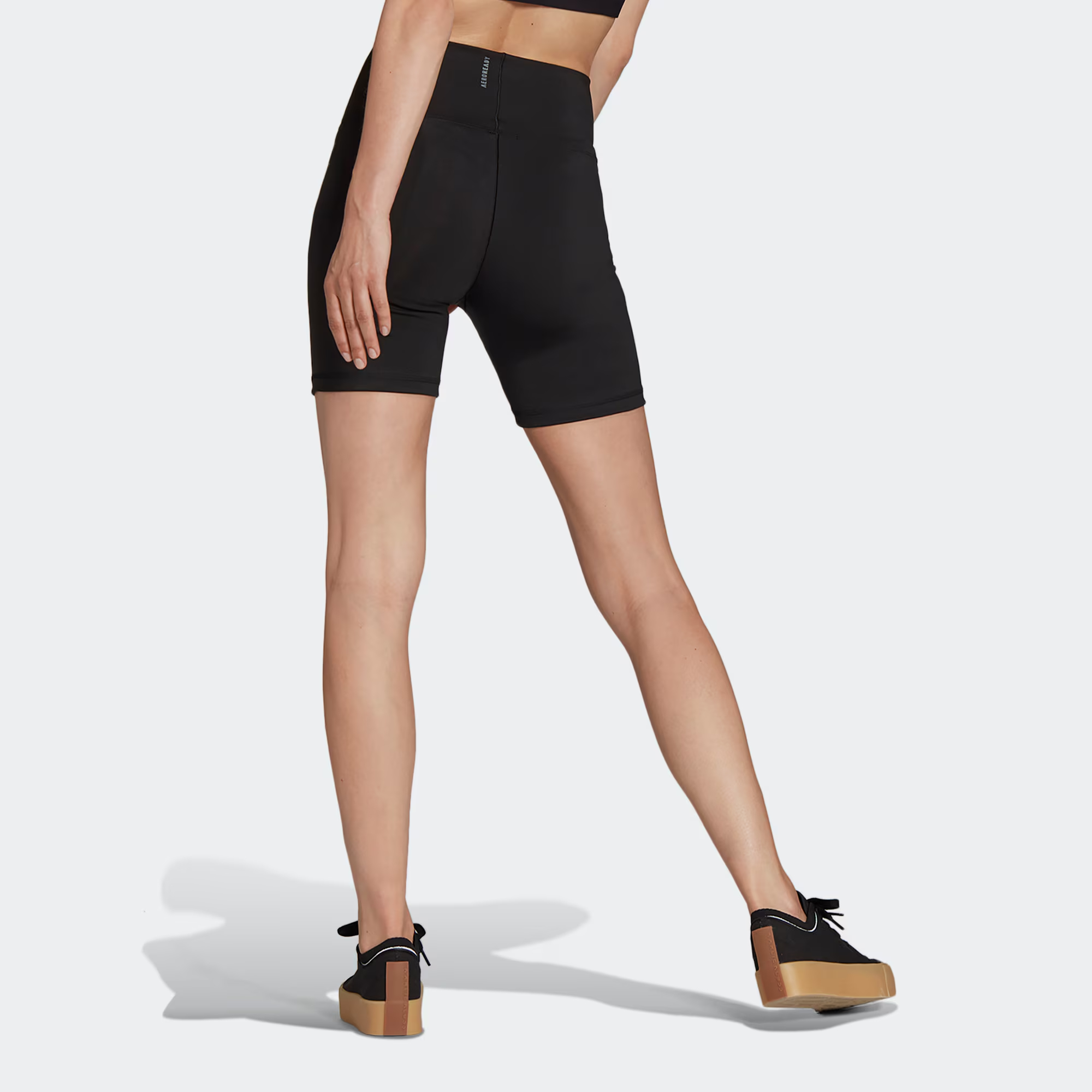 Adidas x KARLIE KLOSS AEROREADY Sports Shorts Women’s Black
