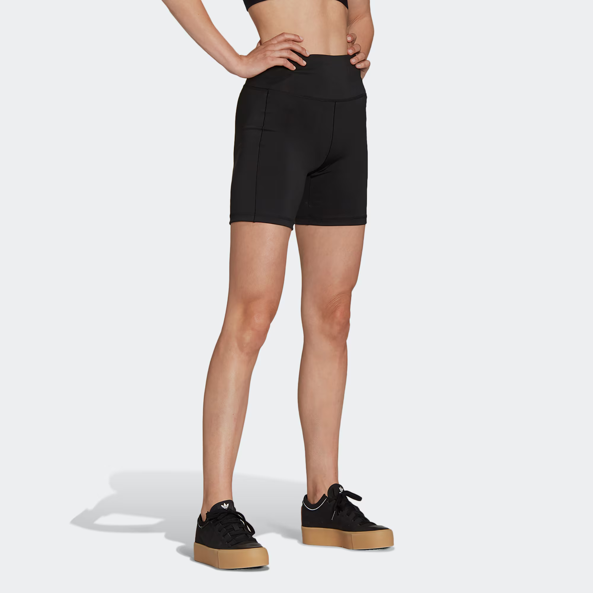 Adidas x KARLIE KLOSS AEROREADY Sports Shorts Women’s Black