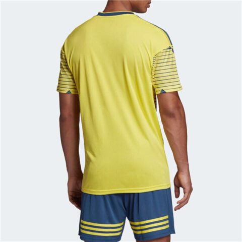 Adidas Soccer Jersey Men’s Yellow