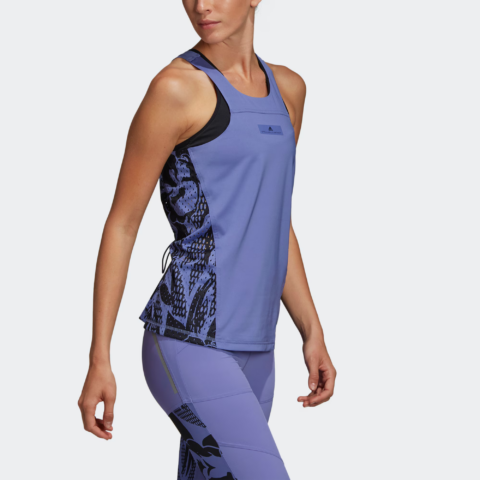 Adidas x Stella McCartney Sport Vests Women’s Purple