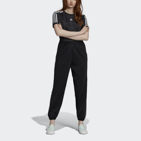 Adidas Originals striped track pants