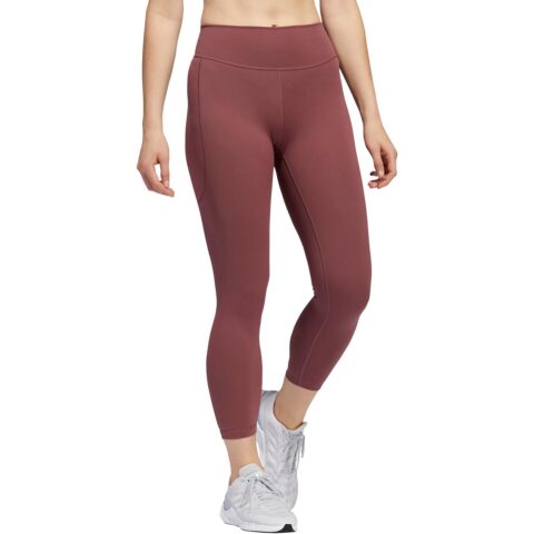 Adidas Sports Pants Women’s Dark Red