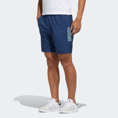 Adidas Neo Sports Shorts Men’s Navy Blue