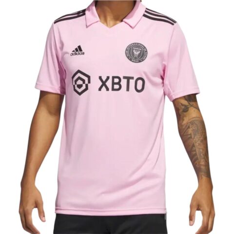 Adidas Inter Miami Cf 22/23 Home Jersey