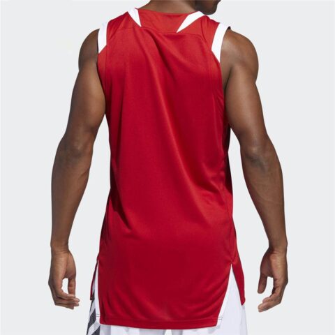 Adidas Basketball Jersey Men’s Red