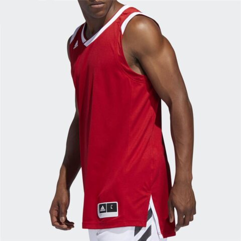 Adidas Basketball Jersey Men’s Red