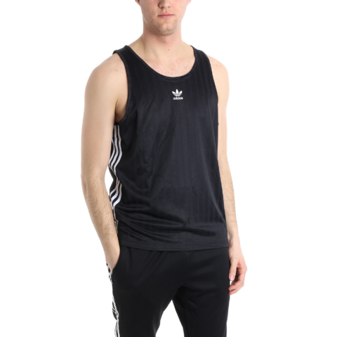 Adidas Originals Soccer Jersey Men’s Black