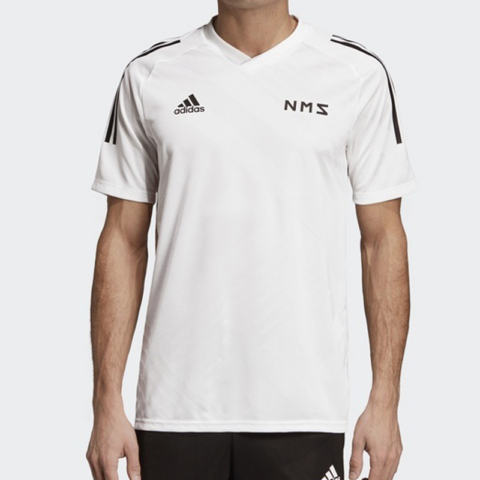 Adidas Soccer Jersey Men’s White