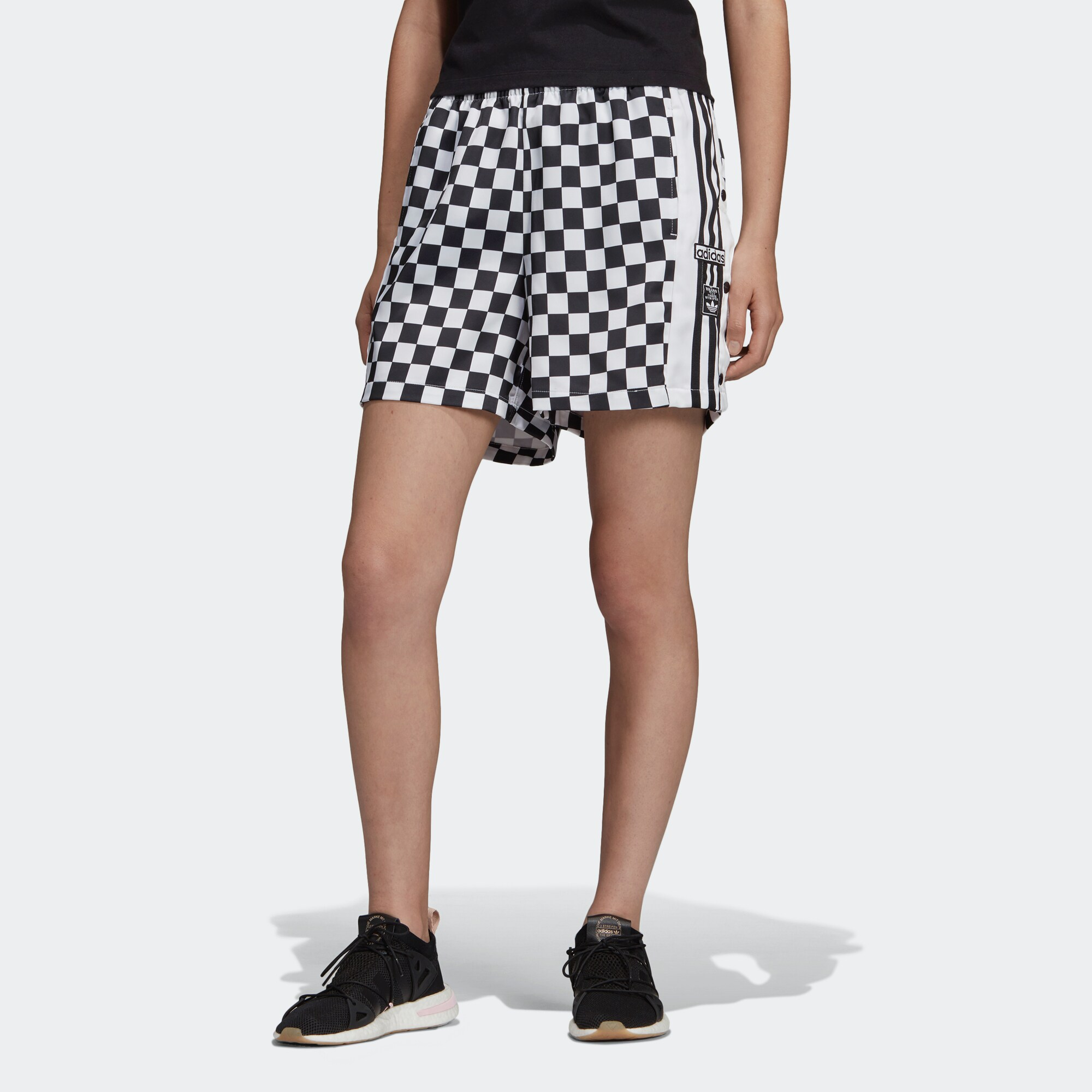 Adidas Originals Sports Shorts Women’s Black/White