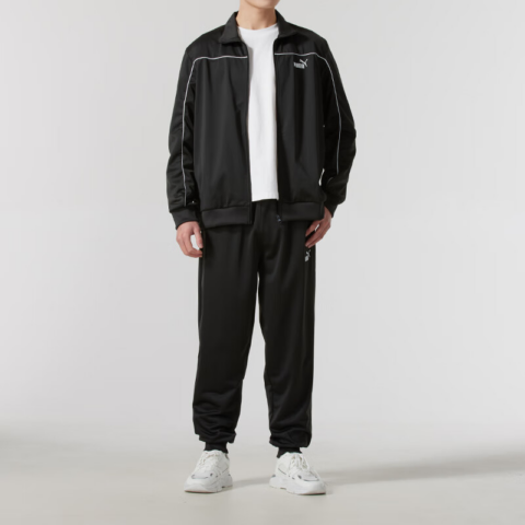 PUMA Casual Sportswear Men’s Black
