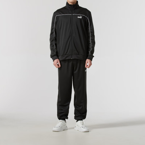PUMA Casual Sportswear Men’s Black