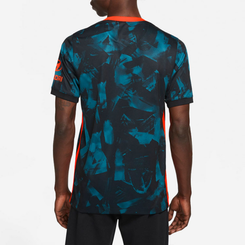 Nike Soccer Jerseys Men’s Multicolor Moderate Straight Fit