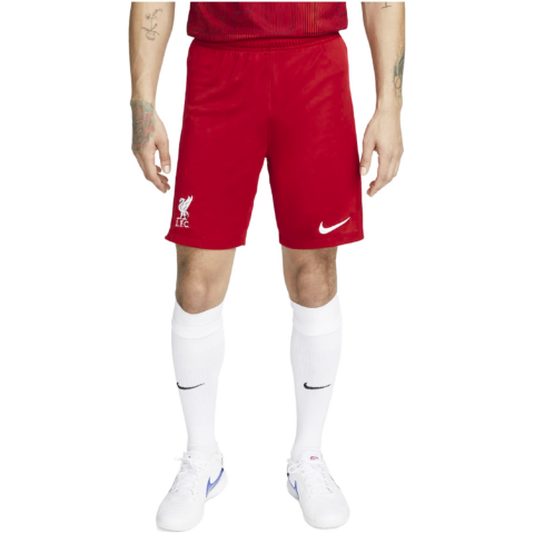 Nike Liverpool 2023/24 Season Sports Apparel Soccer Bottom Men’s Red White