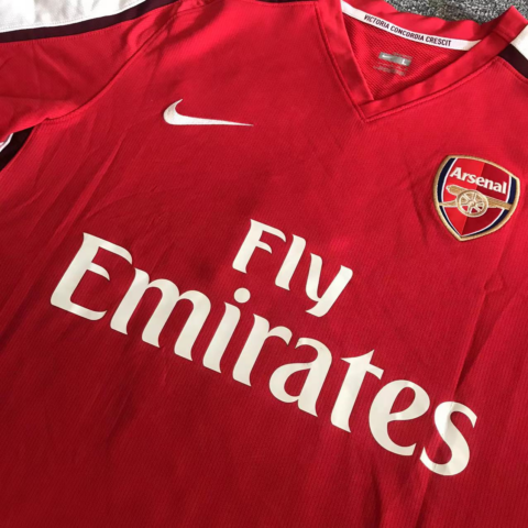 Nike Soccer Jerseys Men’s Red Moderate Straight Fit