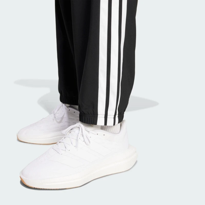Adidas ESSENTIALS Sports Pants Unisex Black