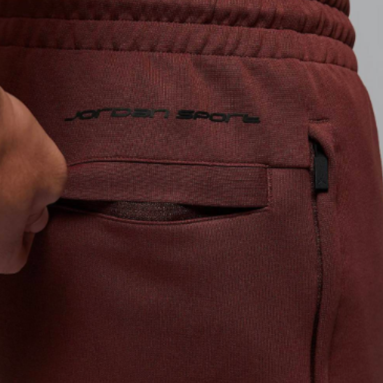 JORDAN Sport Hoop Fleece Men’s Dri-FIT Pants