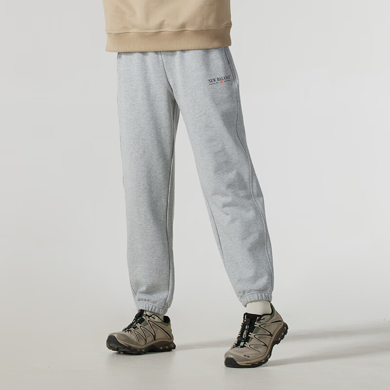 New Balance Running Pants Women’s Gray