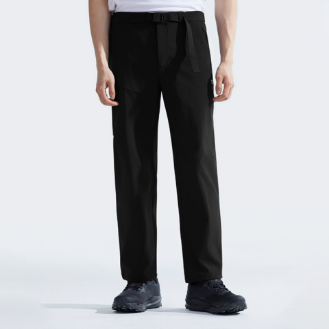 THE NORTH FACE Urban Exploration SS25 Quick Dry Pants Men’s Cosmic Black