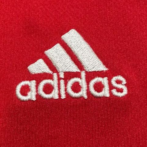 Adidas Basketball Jersey Unisex Red