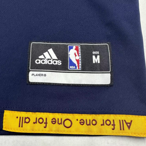 Adidas Basketball Jersey Unisex Marine Blue
