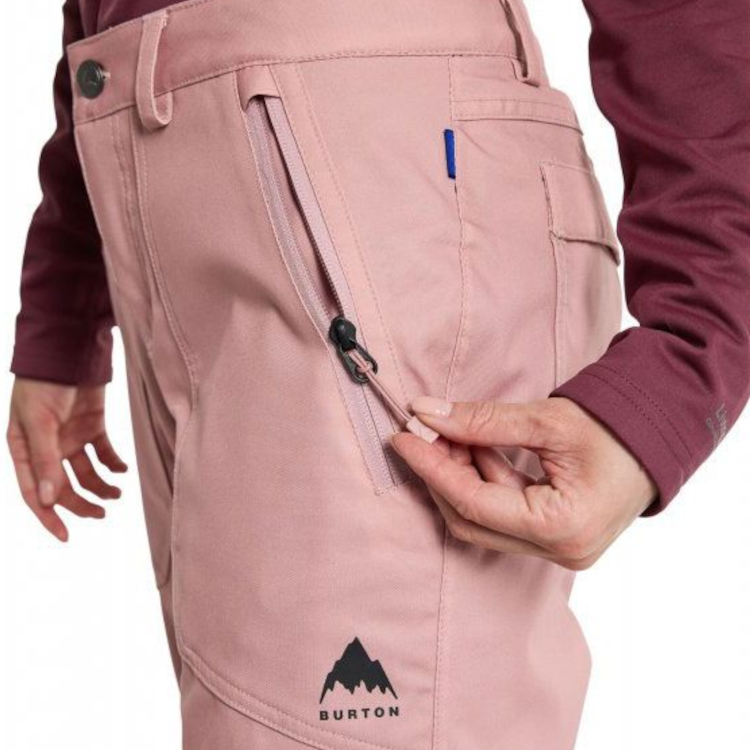 BURTON VIDA Ski Pants Women’s Pink