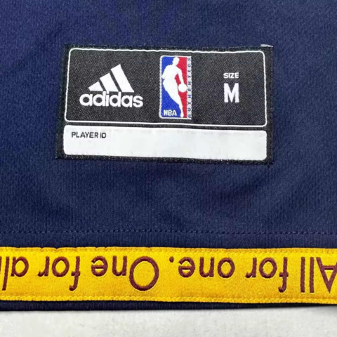 Adidas Basketball Jersey Unisex Marine Blue