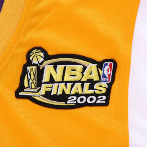 Mitchell Ness Nba Authentic «Lakers 2001» jersey