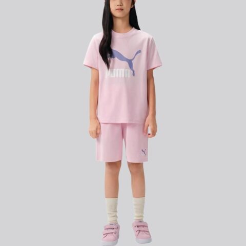PUMA Casual Sportswear Sportstyle Dream Pink Kids’