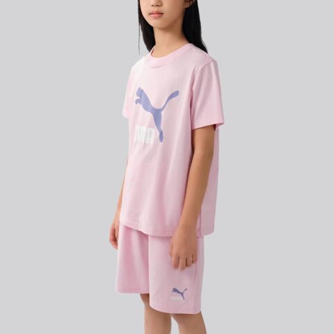 PUMA Casual Sportswear Sportstyle Dream Pink Kids’