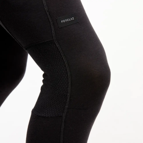 DECATHLON FORCLAZ MT500 Collection Sports Pants Men’s Black