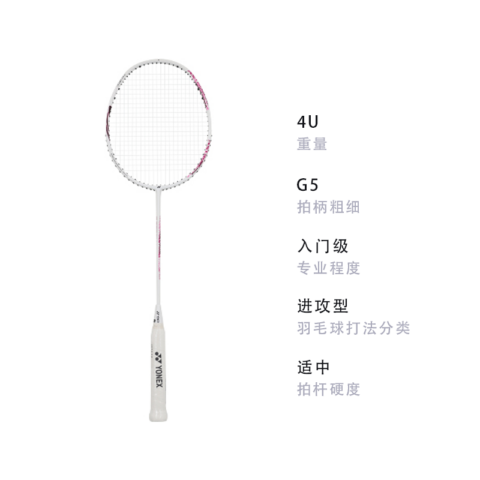 YONEX Tianfu AX10 Badminton Rackets