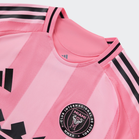 Adidas Inter Miami Cf 25/26 Home Authentic Jersey