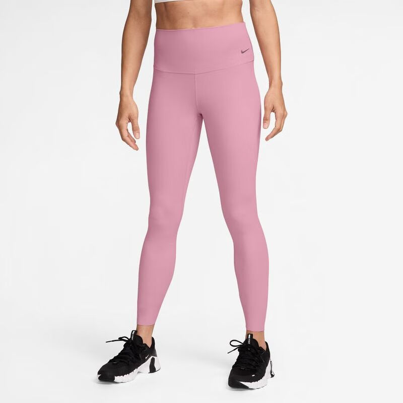 Nike Zenvy AS DF 7/8 TGHT Sports Pants Women’s Pink