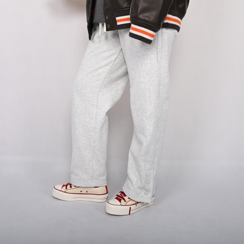 Converse Sports Pants Men’s Gray