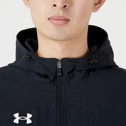 Under Armour Casual Sportswear Unisex Black