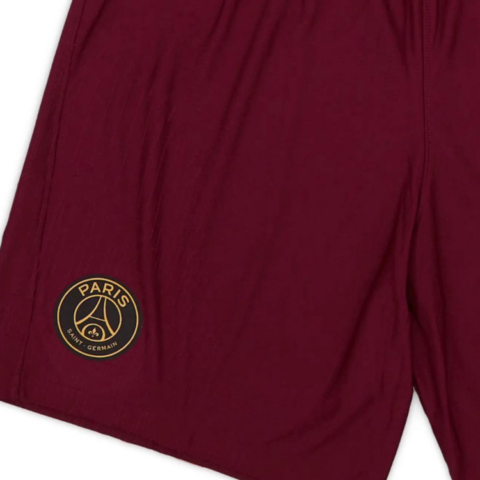 Jordan Paris Saint Germain Air Jordan Player Issue Third Soccer Bottom Unisex Dark Red