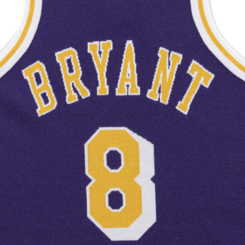 Clot X Mitchell & Ness Kobe Bryant Knit Jersey