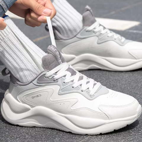 361° Soft Rebound Collection, Comfortable And Versatile, Fleece Lined Abrasion Resistant Lightweight Thermal Low top