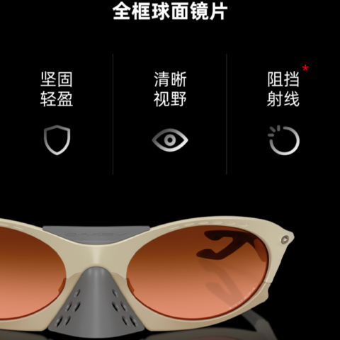 Oakley Everyday Trail Running Unisex Sun Protection Cycling Glass