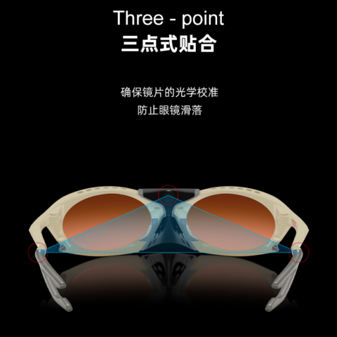 Oakley Everyday Trail Running Unisex Sun Protection Cycling Glass