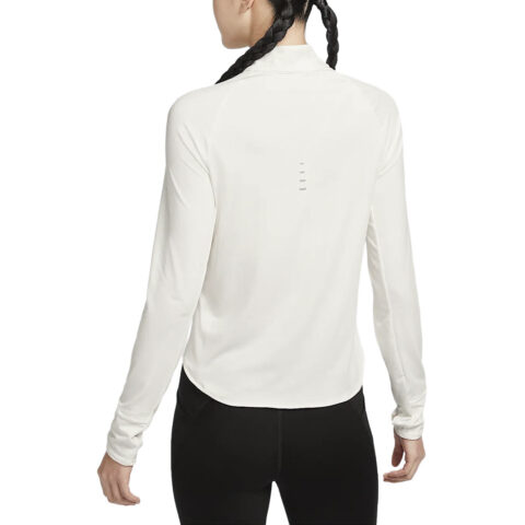 Nike Dri Fit Running T Shirt Women’s Sail White