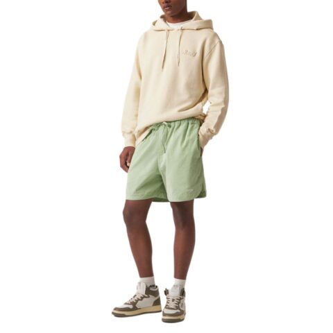 Autry cotton shorts