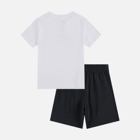 Nike Casual Sportswear 010 Black Infant And Toddler