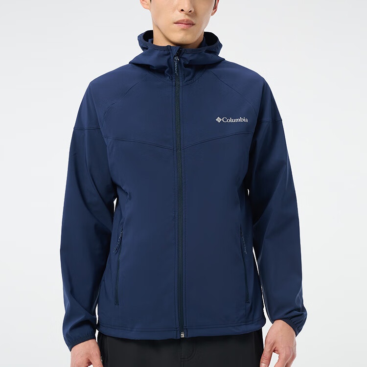 Columbia SS25 Mountaineering Clothing Men’s Marine Blue