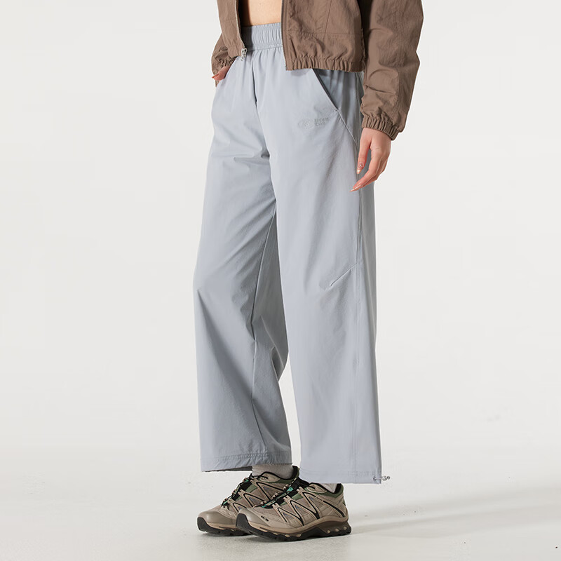 New Balance Running Pants Women’s Gray