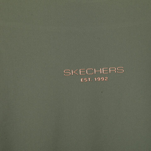 Skechers GODRI T Shirt Women’s Thyme Green