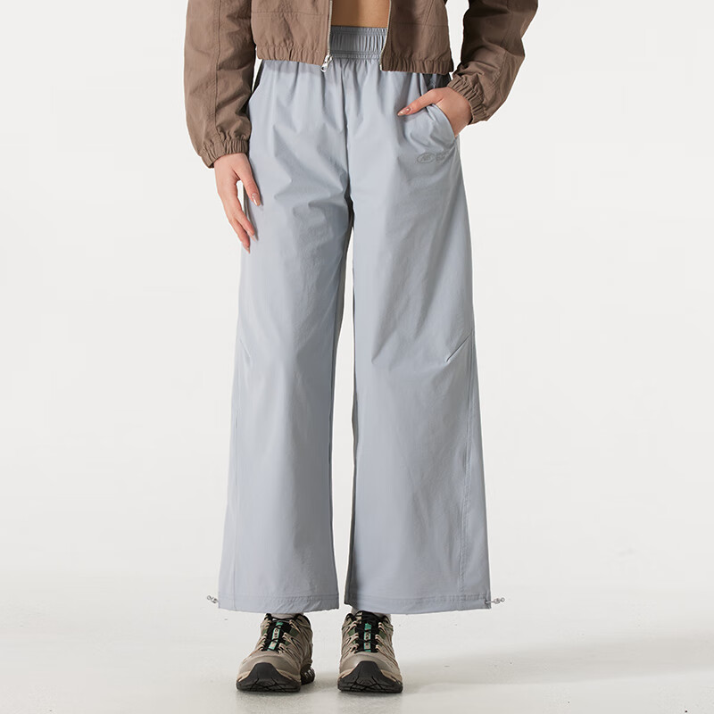 New Balance Running Pants Women’s Gray
