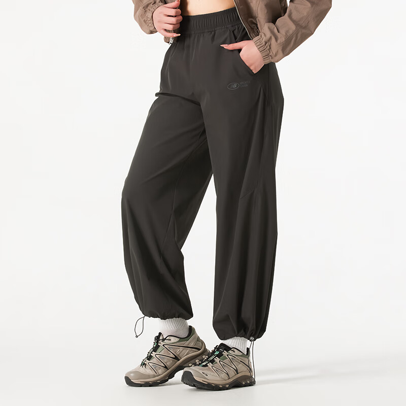 New Balance Running Pants Women’s Dark Gray
